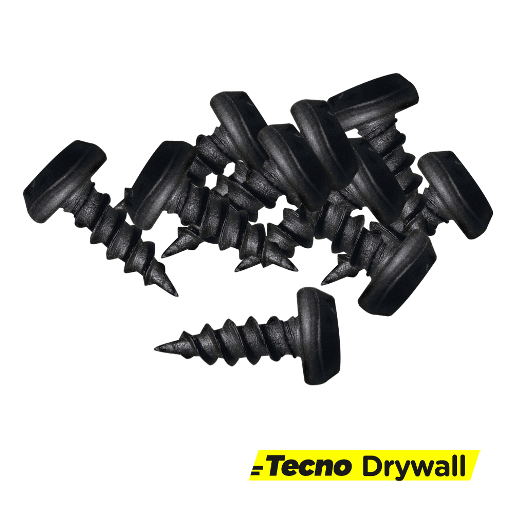 Tornillo Drywall 7 x 7/16 Punta Fina - x 20 Millar (PRECIO POR MAYOR) TecnoDrywall